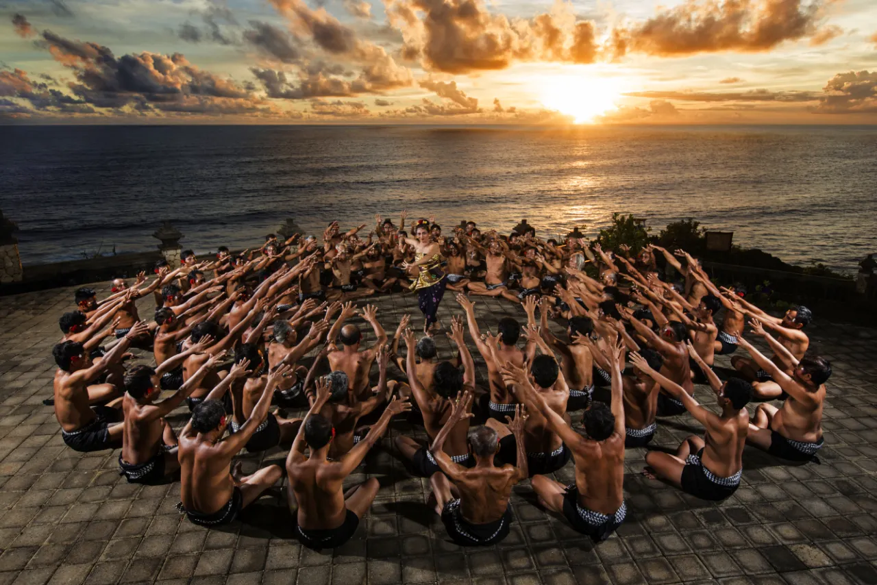 Kecak Dance